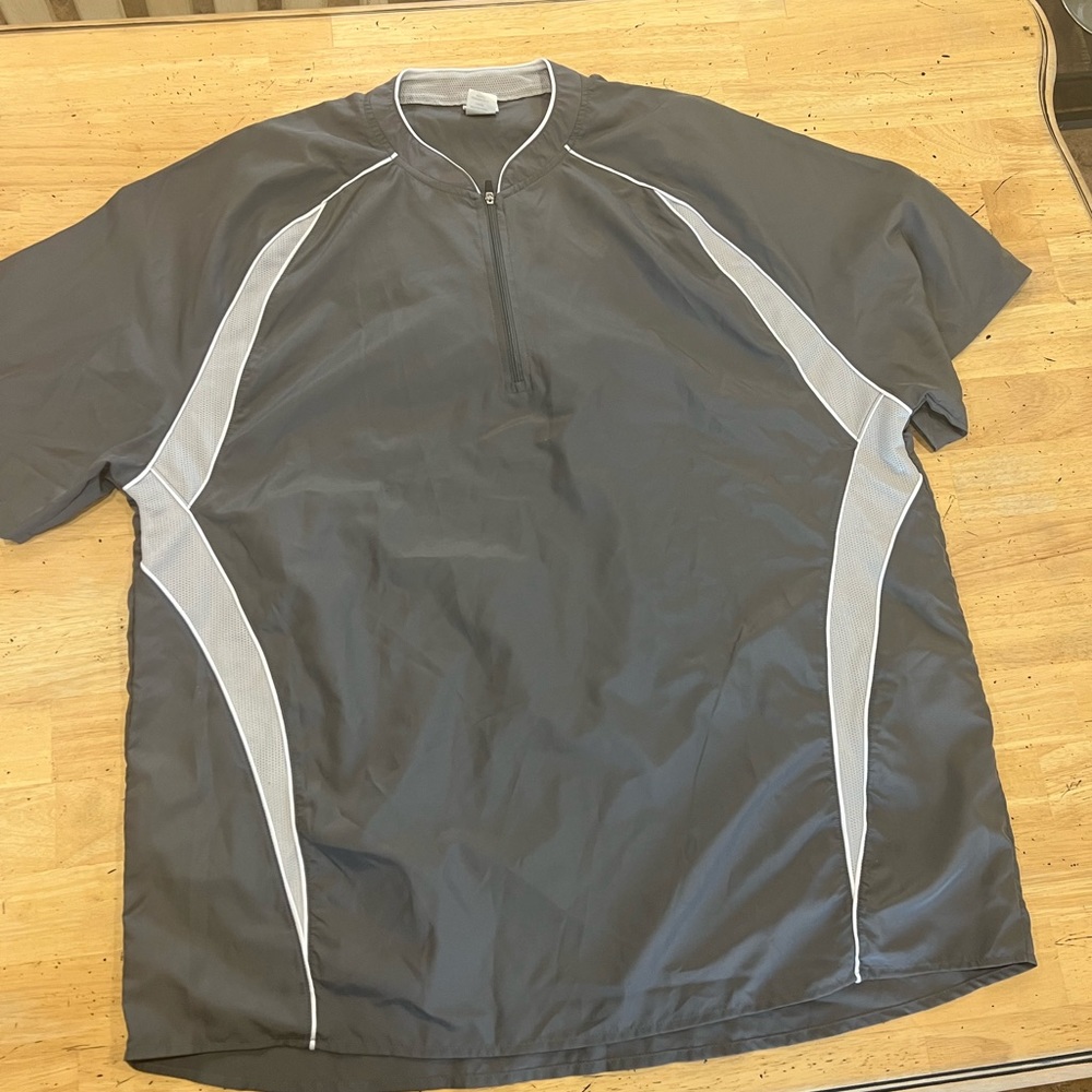 Short-sleeve Wind Breaker
